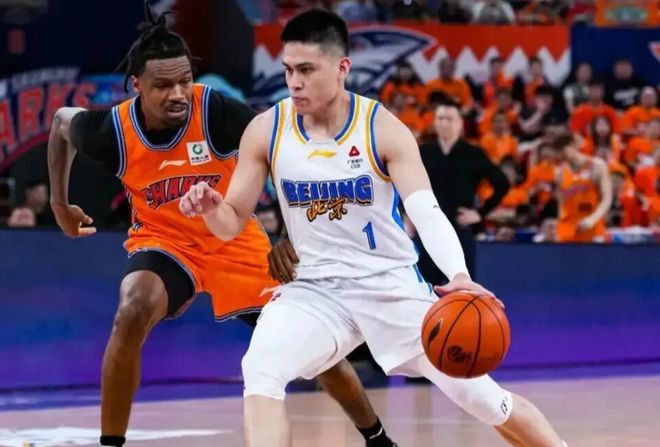 助攻非常精彩!郭昊文结束夏联征程,26岁还想挑战NBA